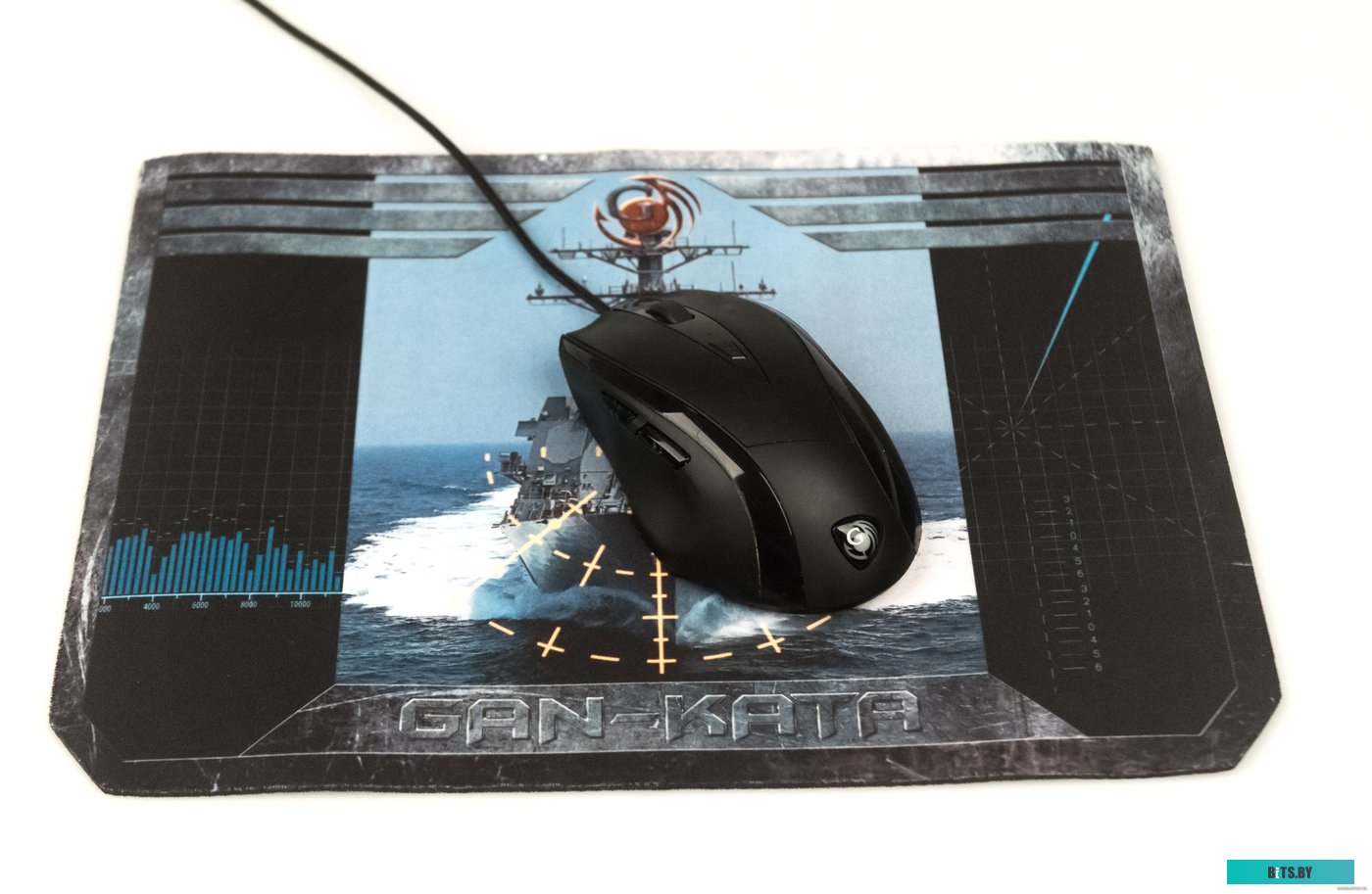 Коврик Dialog PGK-07 Warship
