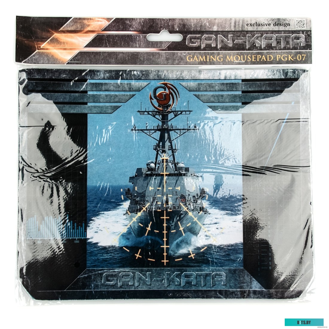 Коврик Dialog PGK-07 Warship