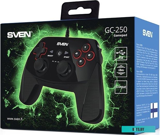 Геймпад Sven GC-250