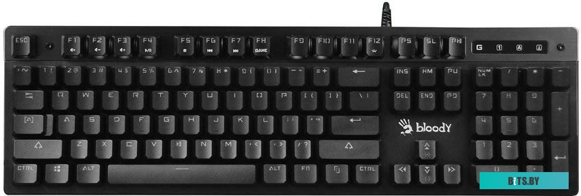 Клавиатура A4Tech Bloody B500N