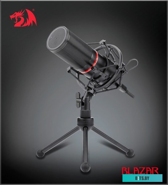 Микрофон Redragon Blazar GM300 <77640>