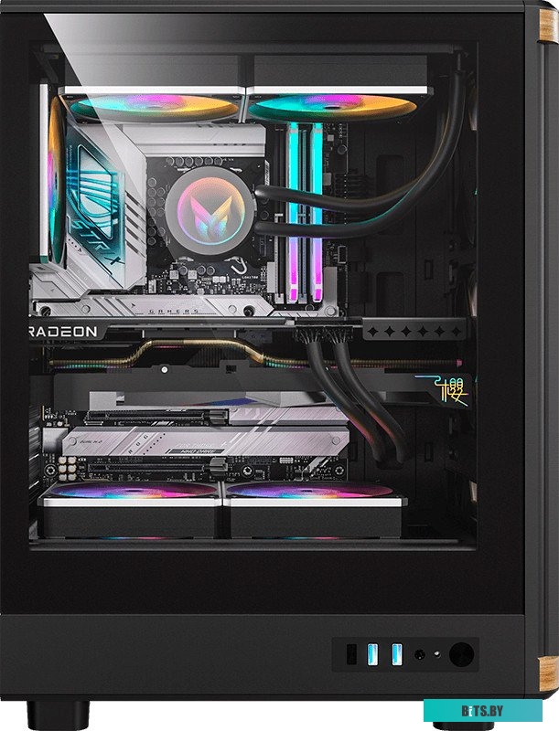 Подставка ICE COOREL T1 (черный)