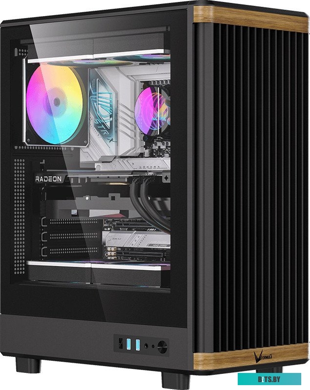Подставка ICE COOREL T1 (черный)