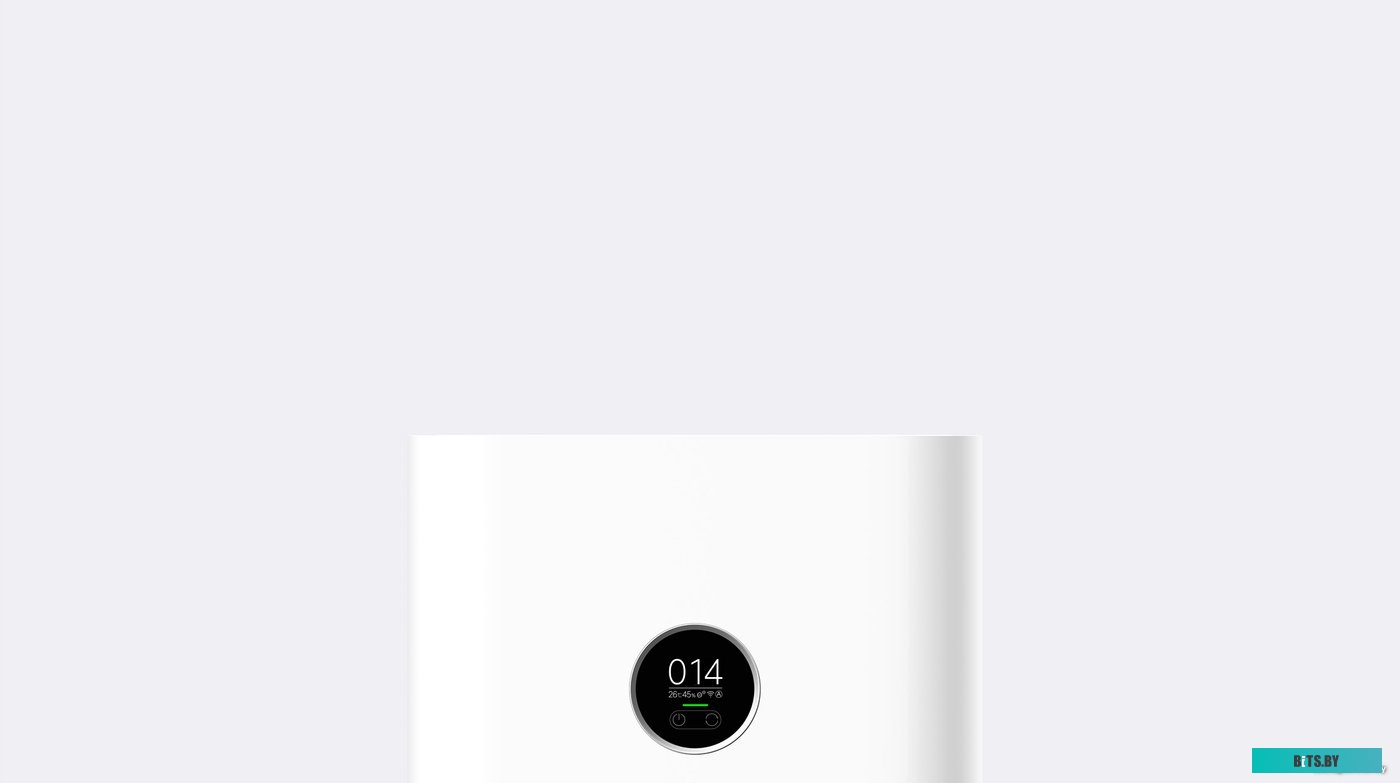 Очиститель воздуха Xiaomi Mi Smart Air Purifier 4 AC-M16-SC <BHR5096GL>