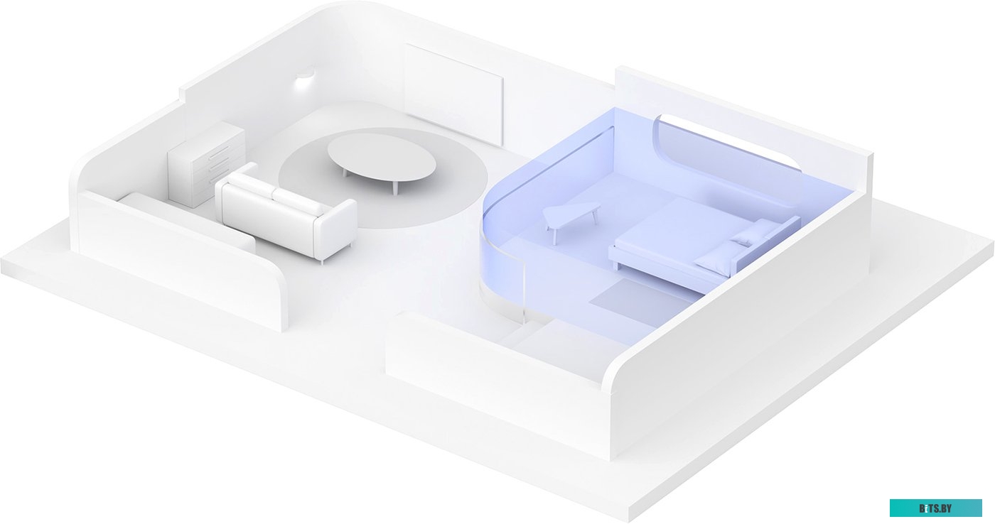 Очиститель воздуха Xiaomi Mi Smart Air Purifier 4 AC-M16-SC <BHR5096GL>