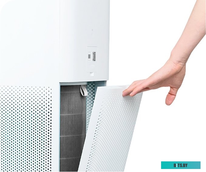 Очиститель воздуха Xiaomi Mi Smart Air Purifier 4 AC-M16-SC <BHR5096GL>