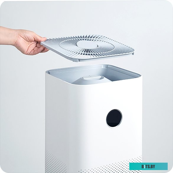 Очиститель воздуха Xiaomi Mi Smart Air Purifier 4 AC-M16-SC <BHR5096GL>