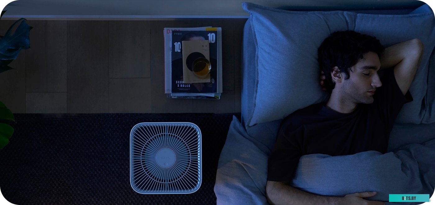 Очиститель воздуха Xiaomi Mi Smart Air Purifier 4 AC-M16-SC <BHR5096GL>