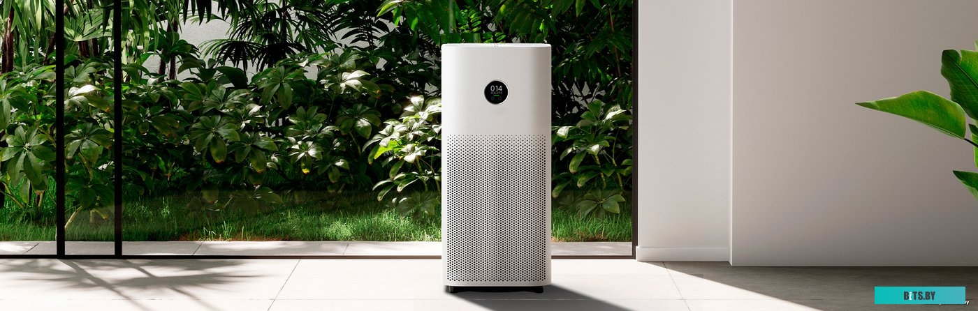 Очиститель воздуха Xiaomi Mi Smart Air Purifier 4 AC-M16-SC <BHR5096GL>