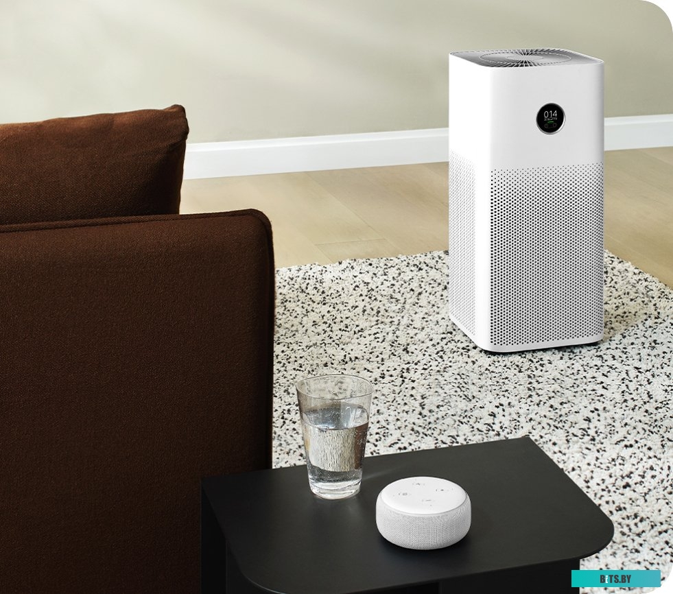 Очиститель воздуха Xiaomi Mi Smart Air Purifier 4 AC-M16-SC <BHR5096GL>