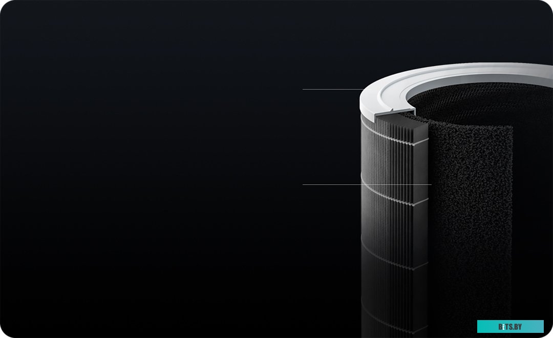 Очиститель воздуха Xiaomi Mi Smart Air Purifier 4 AC-M16-SC <BHR5096GL>