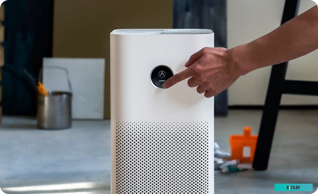 Очиститель воздуха Xiaomi Mi Smart Air Purifier 4 AC-M16-SC <BHR5096GL>