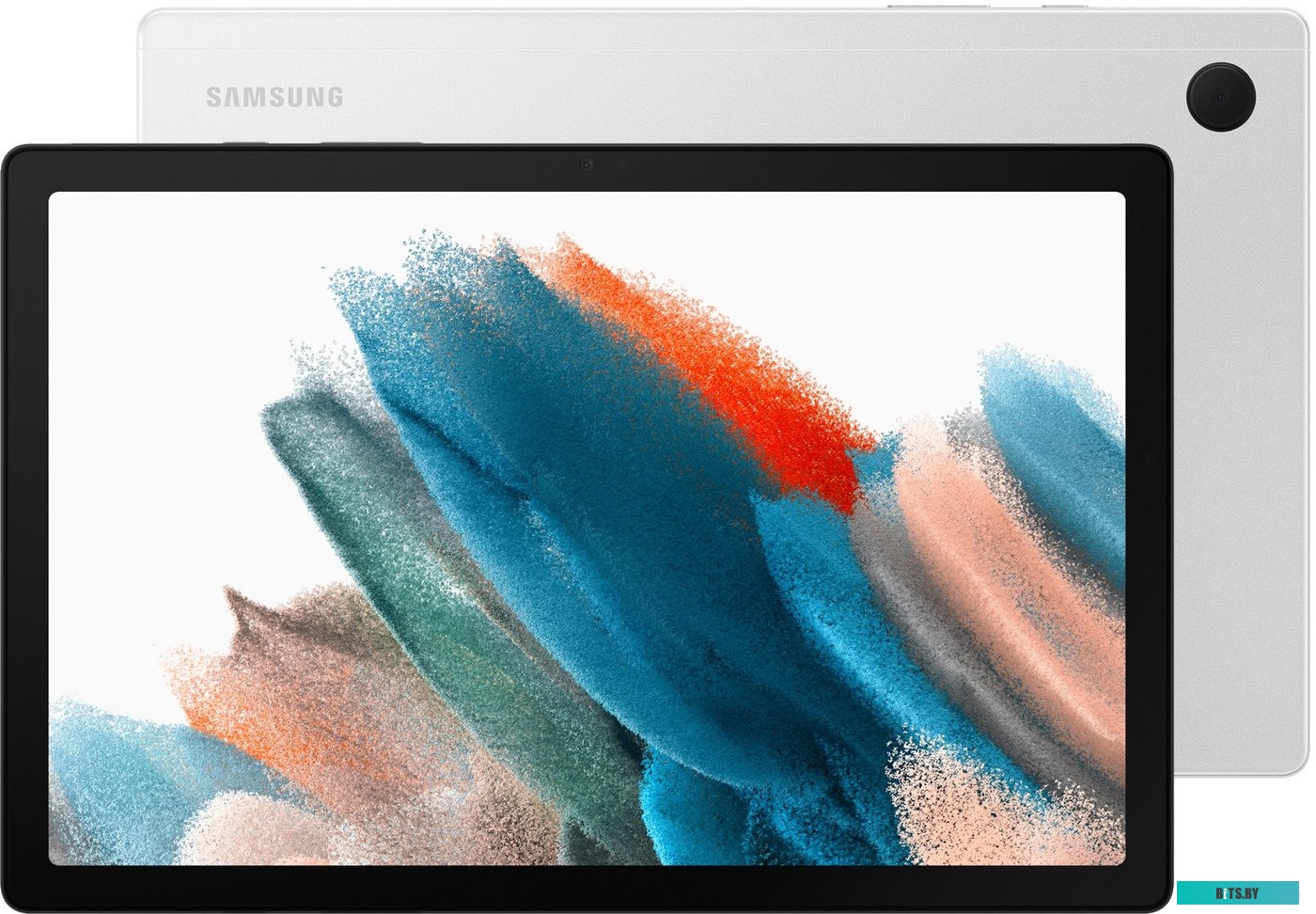 Планшет Samsung Galaxy Tab A8 LTE SM-X205 32GB (серебристый) <SM-X205NZSASER>