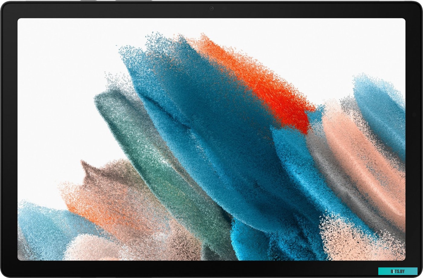 Планшет Samsung Galaxy Tab A8 LTE SM-X205 32GB (серебристый) <SM-X205NZSASER>