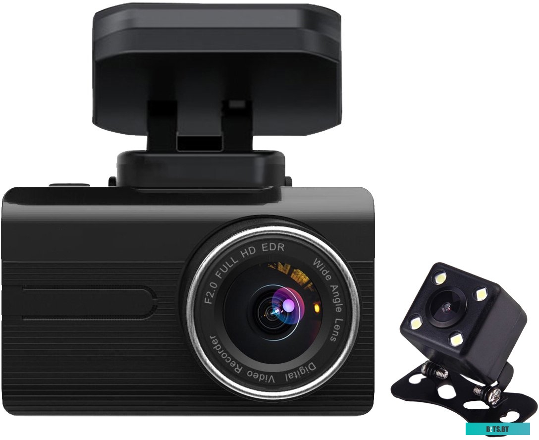 Видеорегистратор-GPS информатор (2в1) TrendVision X1 Max (ver. 2) <TVX1M>