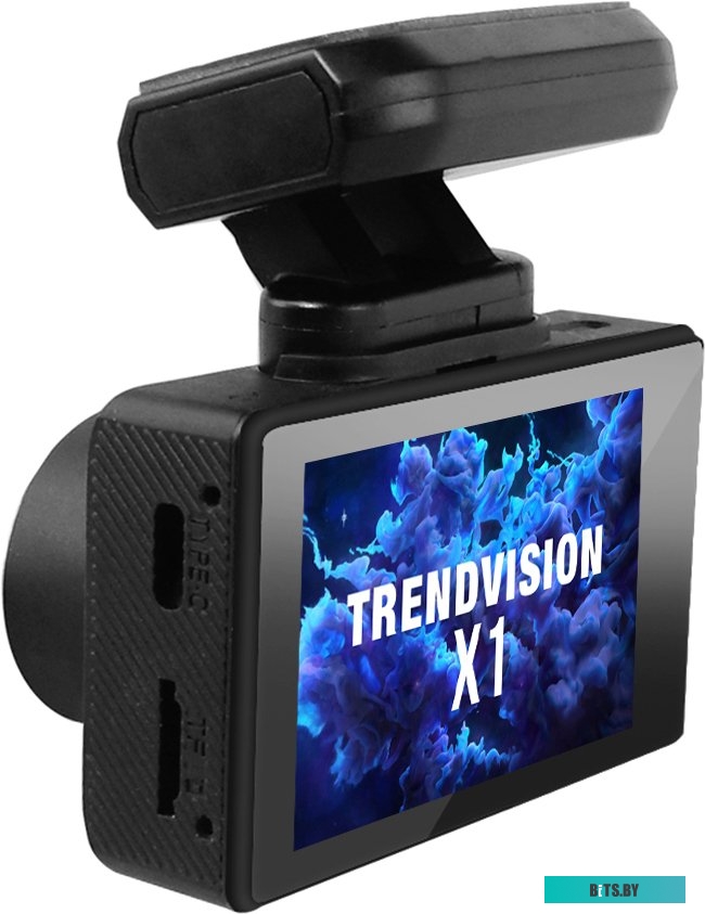 Видеорегистратор-GPS информатор (2в1) TrendVision X1 Max (ver. 2) <TVX1M>