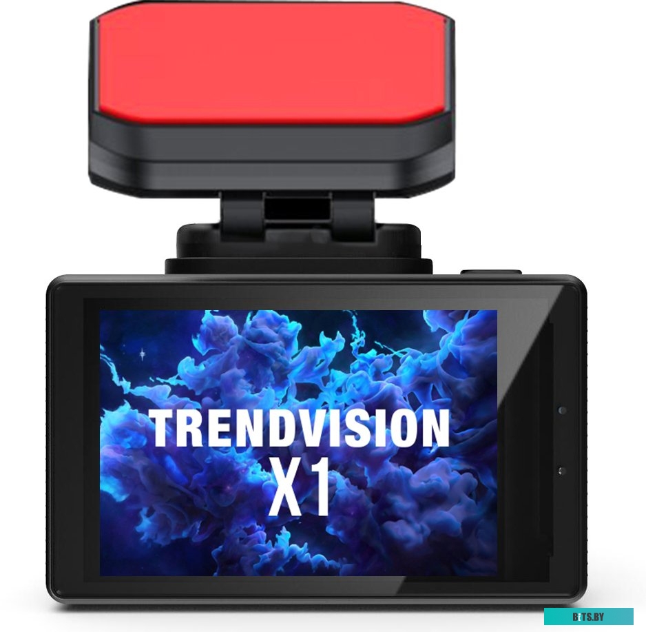 Видеорегистратор-GPS информатор (2в1) TrendVision X1 Max (ver. 2) <TVX1M>