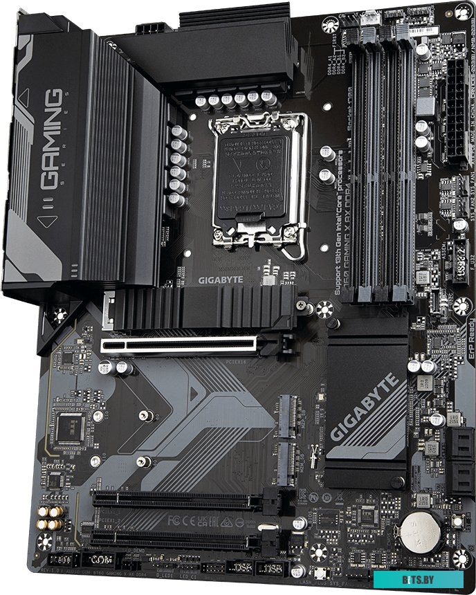 Материнская плата Gigabyte B760 GAMING X DDR4 (rev. 1.0)