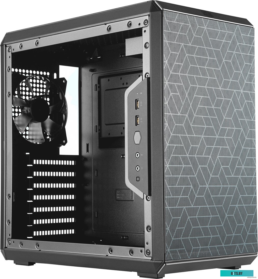 Корпус Cooler Master MasterBox Q500L MCB-Q500L-KANN-S00
