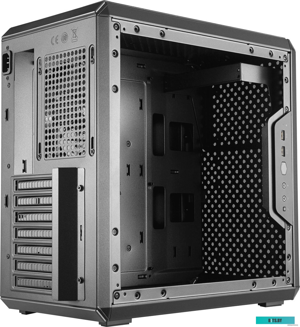 Корпус Cooler Master MasterBox Q500L MCB-Q500L-KANN-S00
