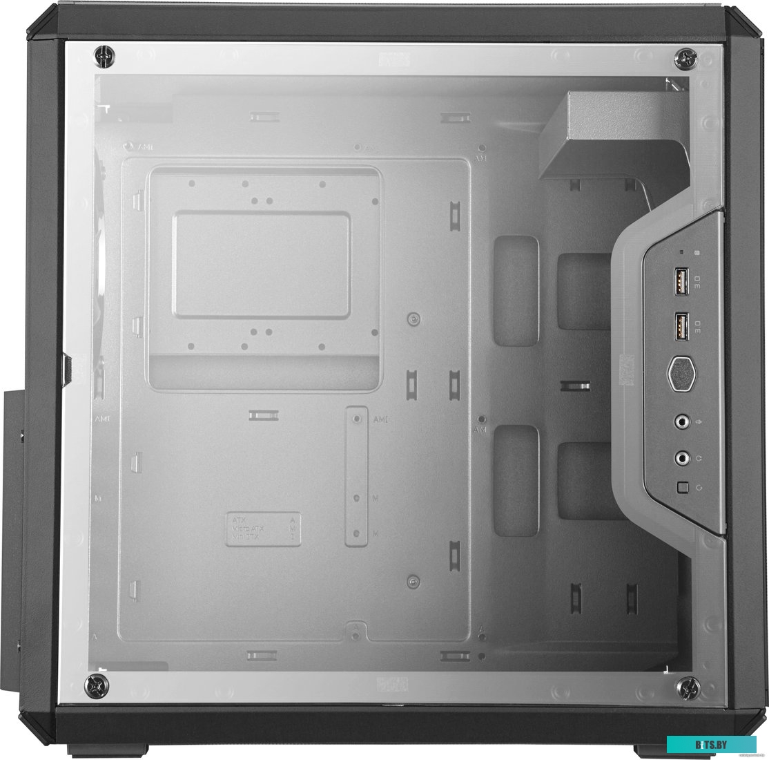 Корпус Cooler Master MasterBox Q500L MCB-Q500L-KANN-S00