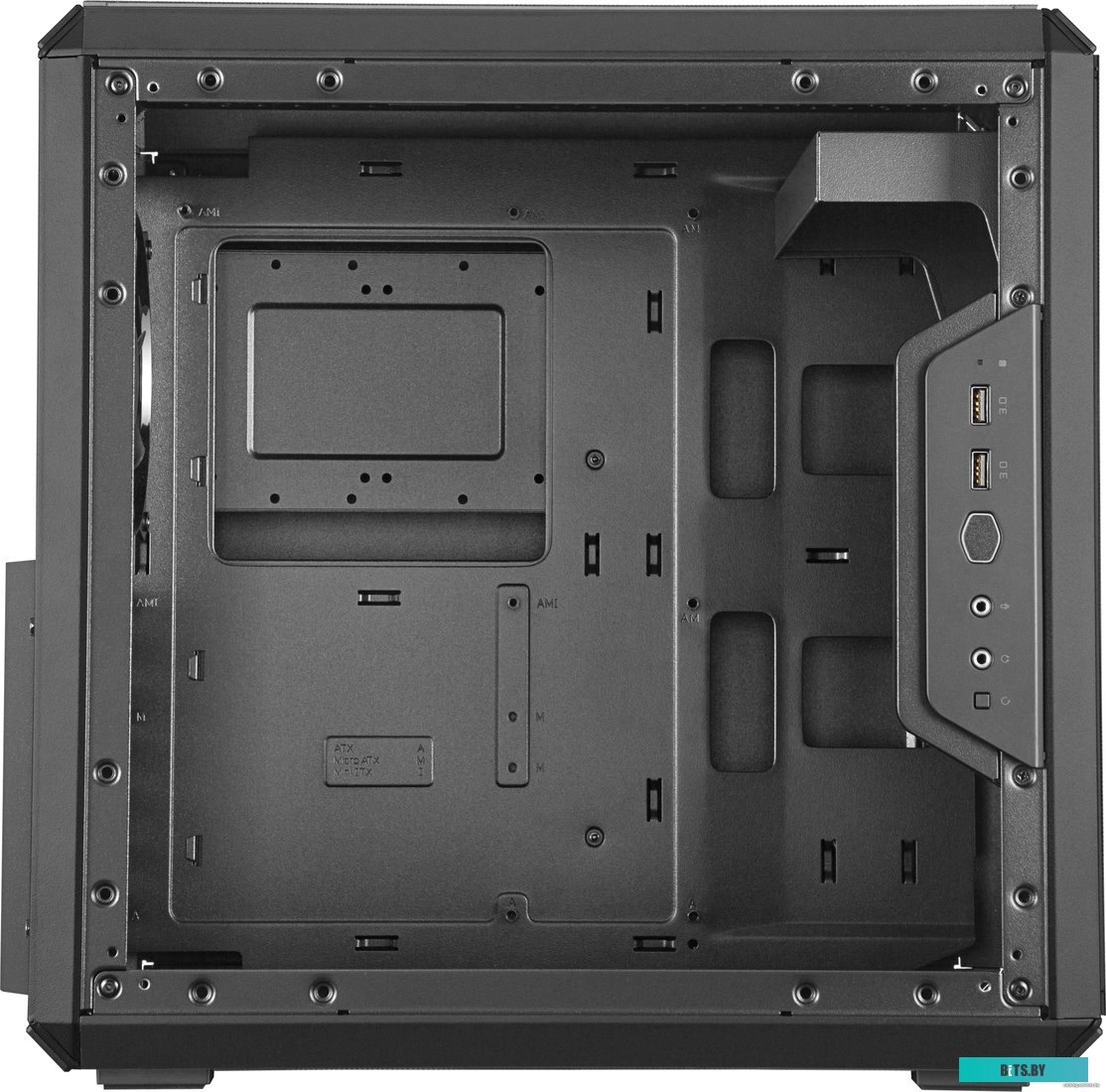 Корпус Cooler Master MasterBox Q500L MCB-Q500L-KANN-S00