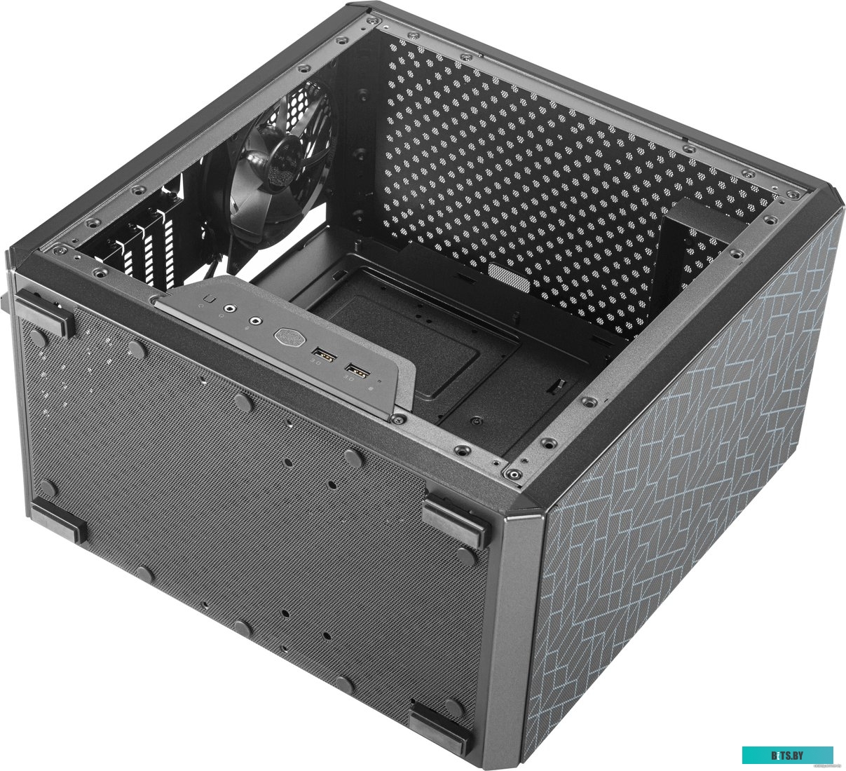 Корпус Cooler Master MasterBox Q500L MCB-Q500L-KANN-S00