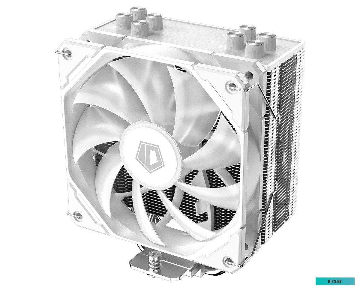 Кулер для процессора ID-Cooling SE-224-XTS White