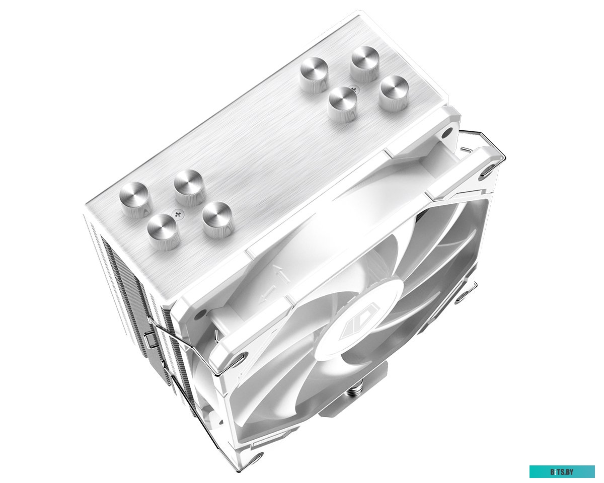 Кулер для процессора ID-Cooling SE-224-XTS White