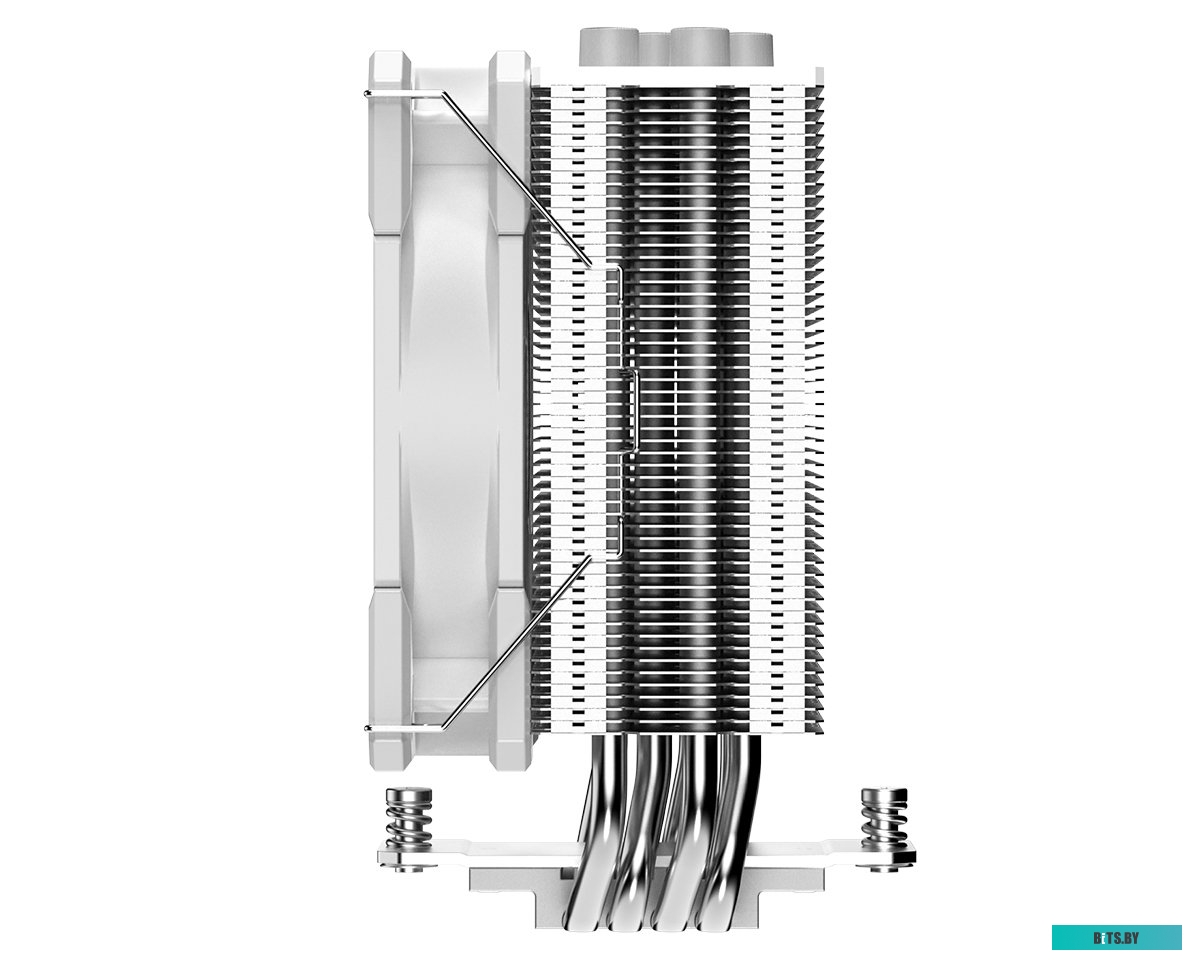 Кулер для процессора ID-Cooling SE-224-XTS White