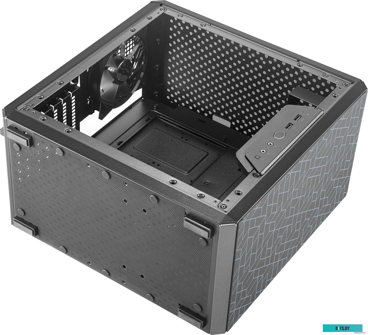 Корпус Cooler Master MasterBox Q500L MCB-Q500L-KANN-S00