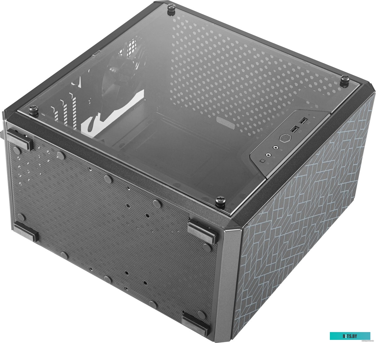 Корпус Cooler Master MasterBox Q500L MCB-Q500L-KANN-S00