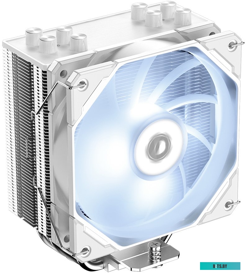 Кулер для процессора ID-Cooling SE-224-XTS White