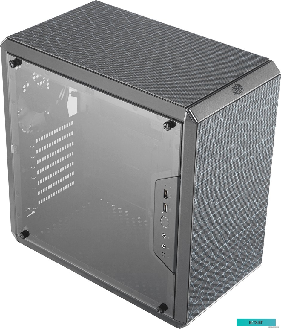 Корпус Cooler Master MasterBox Q500L MCB-Q500L-KANN-S00