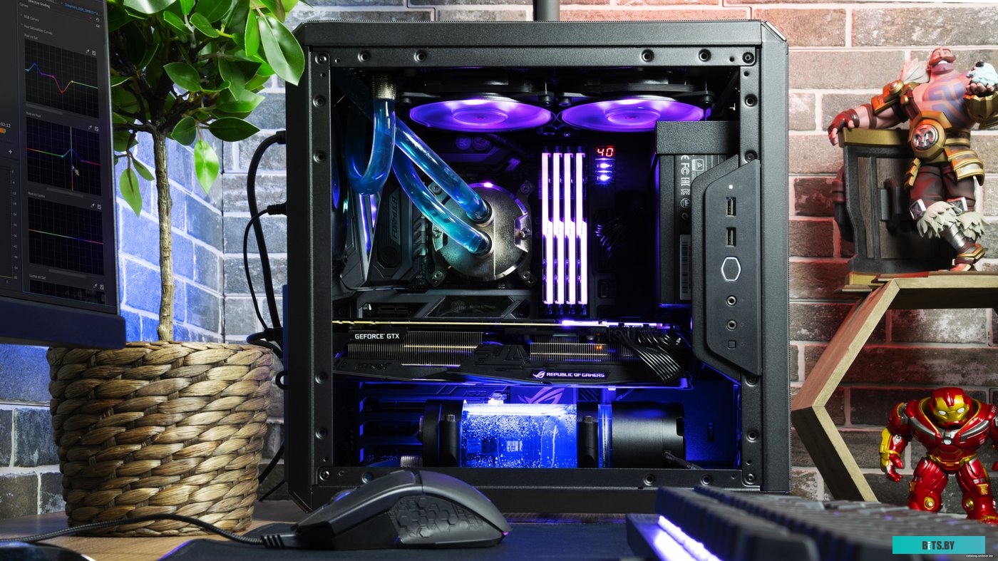 Корпус Cooler Master MasterBox Q500L MCB-Q500L-KANN-S00