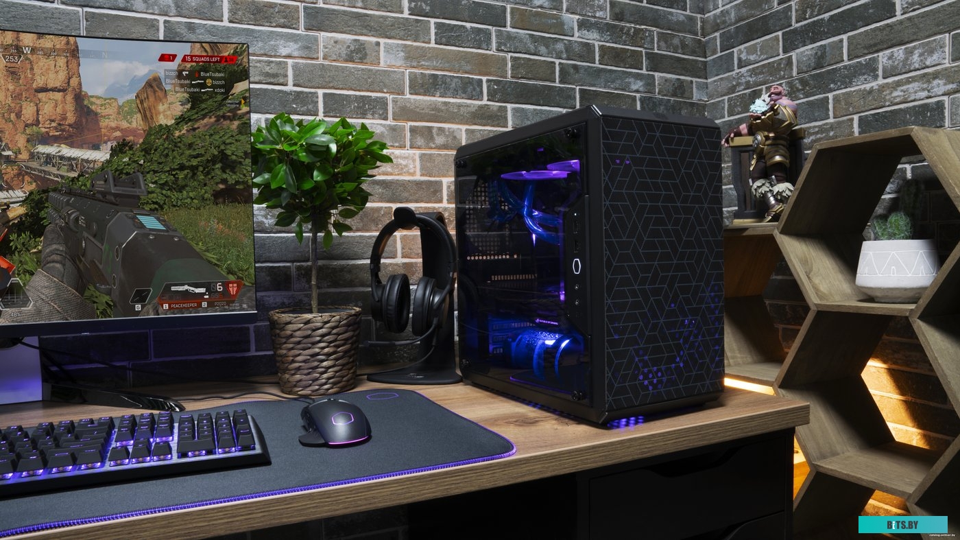 Корпус Cooler Master MasterBox Q500L MCB-Q500L-KANN-S00