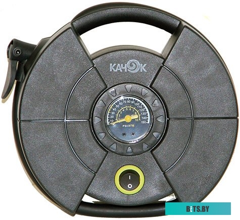 Автомобильный компрессор Качок K30