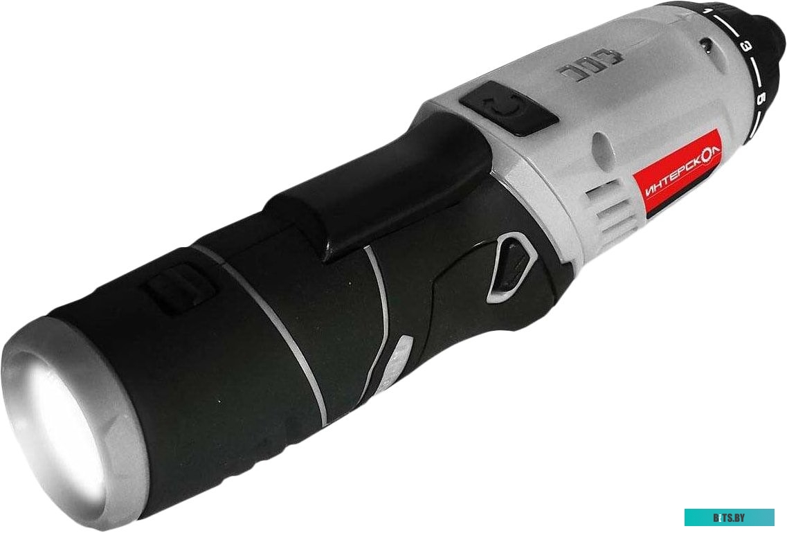 Электроотвертка Интерскол ОА-3.6Ф 433.0.2.00 (с 1-м АКБ, блистер)