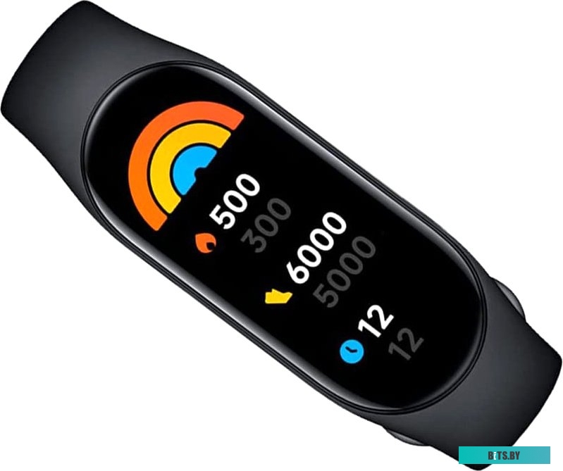 Умные часы Xiaomi Smart Band 7 (международная версия) <BHR6008GL>