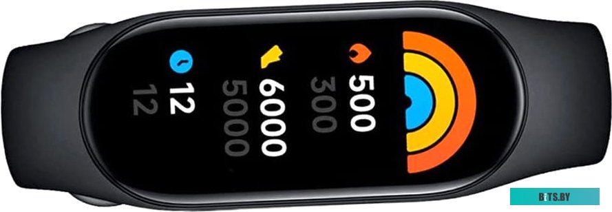 Умные часы Xiaomi Smart Band 7 (международная версия) <BHR6008GL>