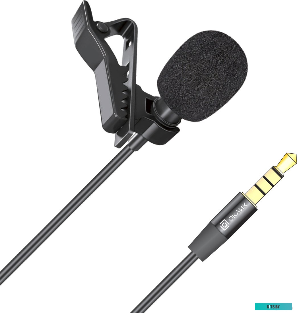 Микрофон Oklick MP-M400 <1529055>