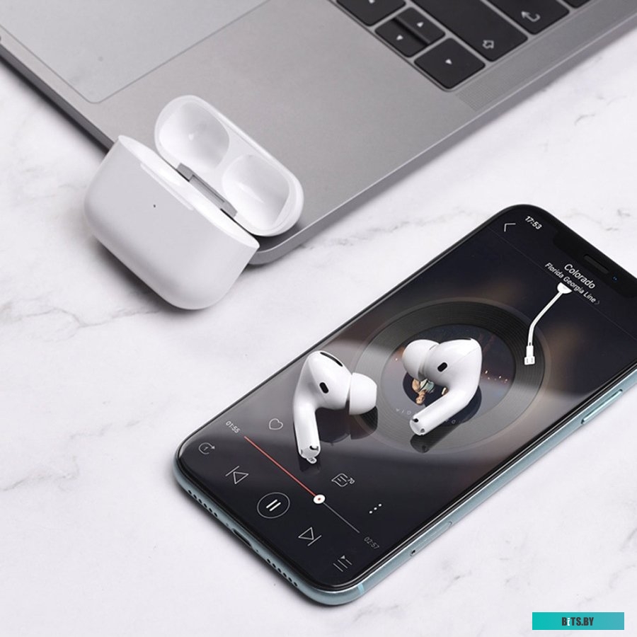 Наушники Hoco EW04 Plus
