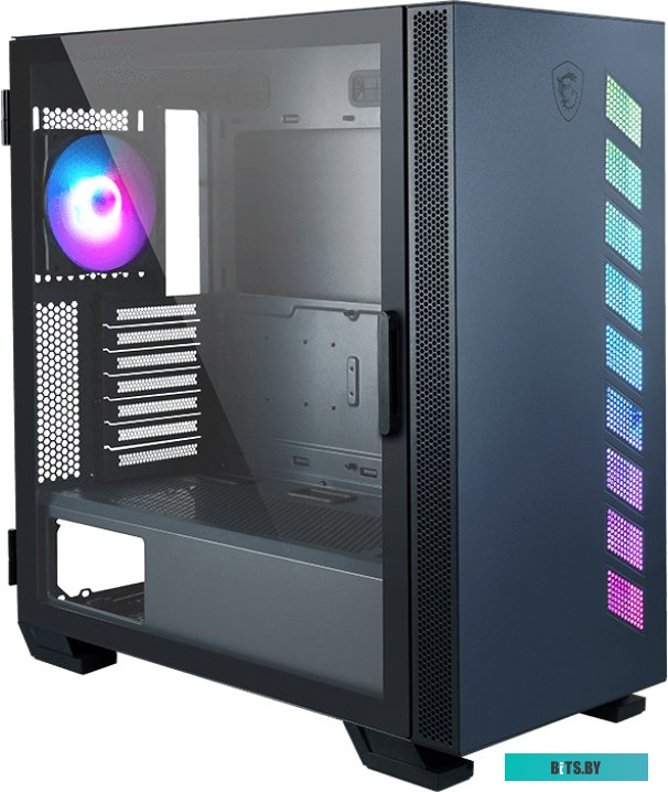 Корпус MSI MAG Vampiric 300R Pacific Blue