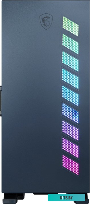 Корпус MSI MAG Vampiric 300R Pacific Blue