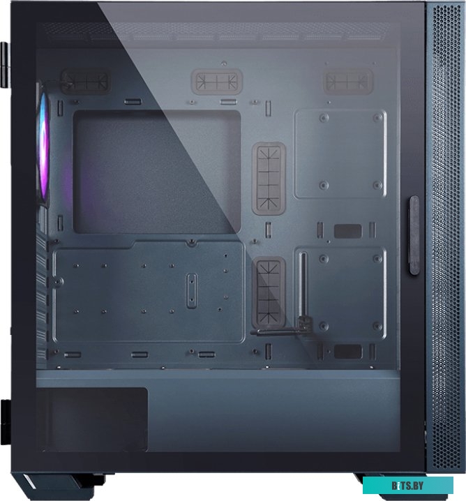 Корпус MSI MAG Vampiric 300R Pacific Blue