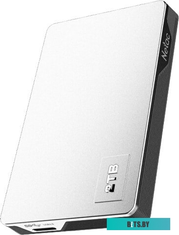 Внешний жесткий диск Netac K338 4TB NT05K338N-004T-30SL