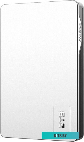 Внешний жесткий диск Netac K338 4TB NT05K338N-004T-30SL