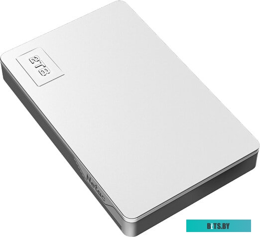Внешний жесткий диск Netac K338 4TB NT05K338N-004T-30SL