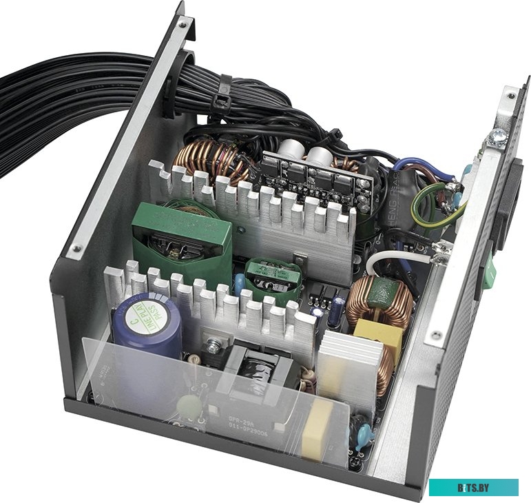 Блок питания DeepCool PK550D <R-PK550D-FA0B-EU>