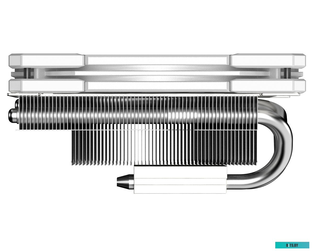 Кулер для процессора ID-Cooling IS-55 ARGB WHITE